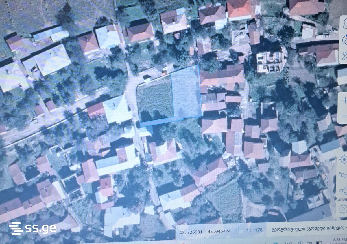 Продажа Земля в местиа view 4