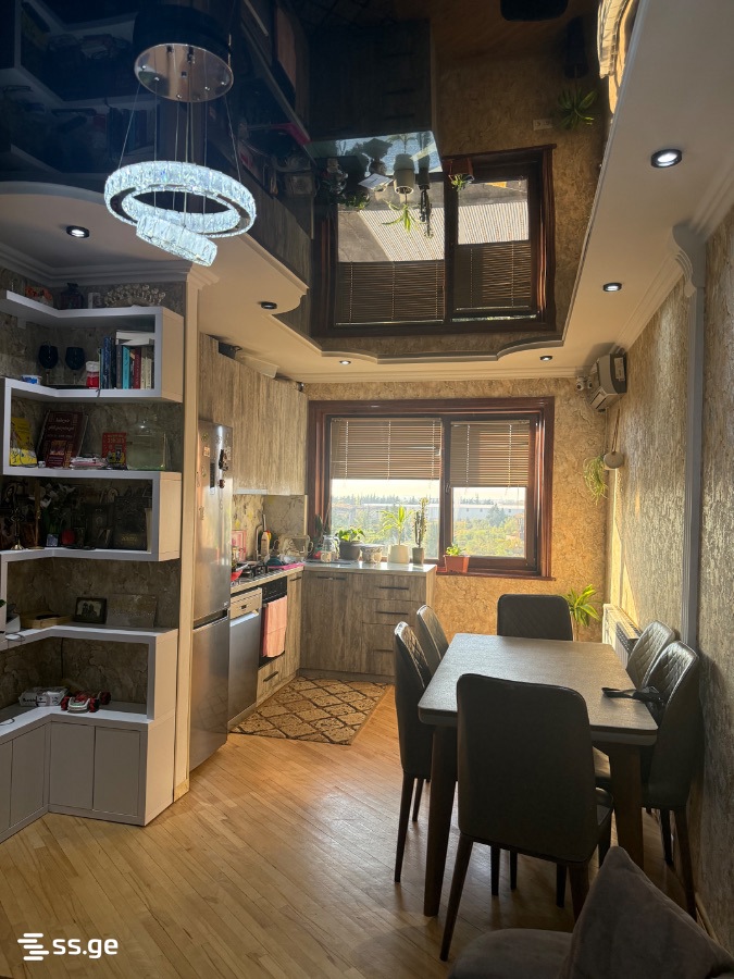 4 Room Flat For Sale view 4