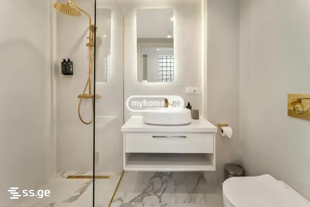 24 Room Hotel For Rent. Mtatsminda view 4