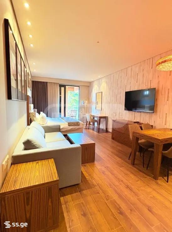 1 Room Flat For Sale view 2