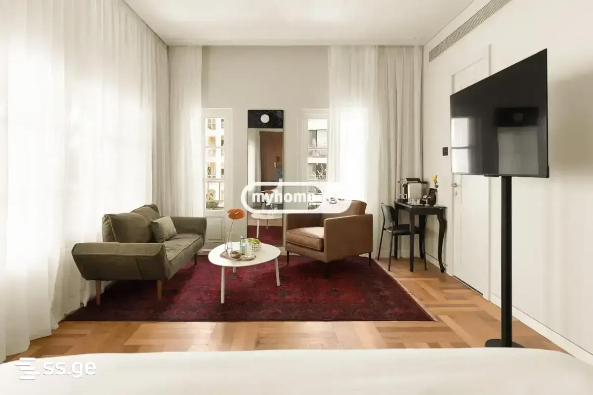 22 Room Hotel For Rent. Saburtalo view 4