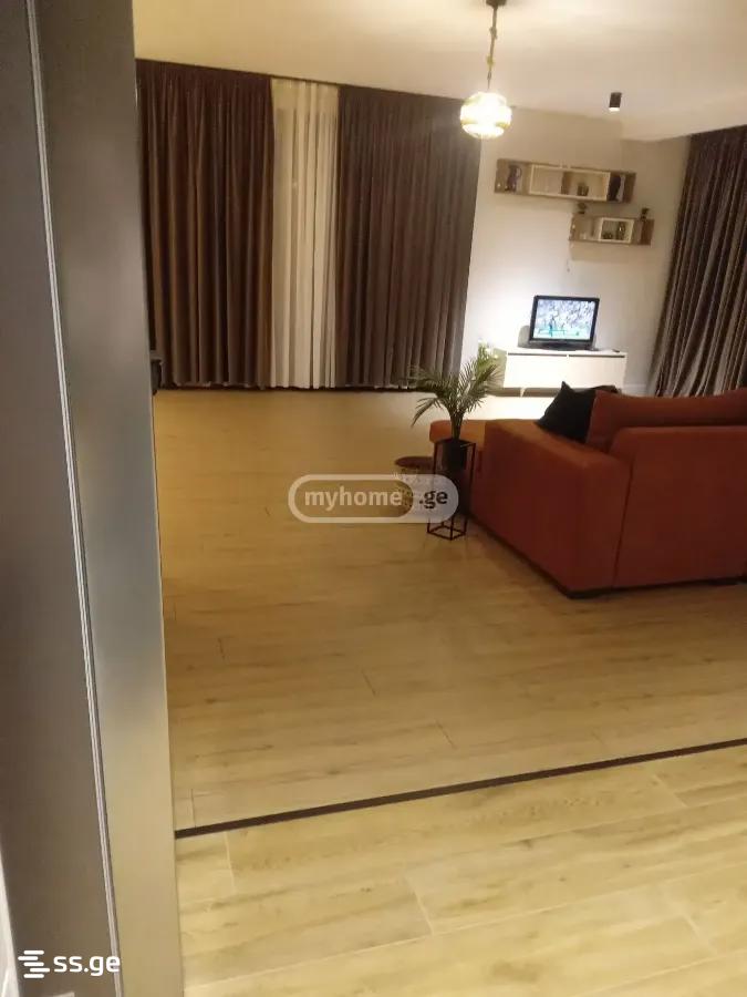 5 Room Private House For Rent. Kiketi view 2