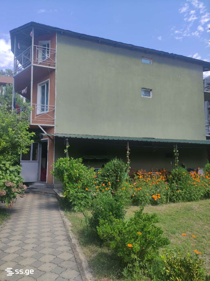 Summer Cottage For Sale. Shekvetili view 1