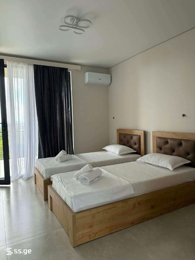 2 Room Summer Cottage For Rent. Kobuleti view 3