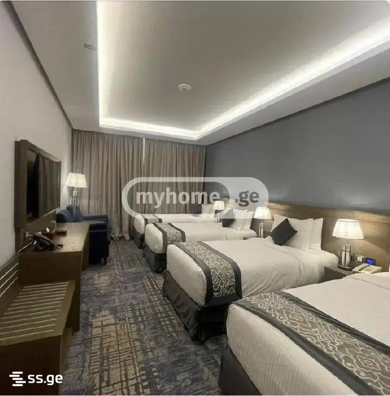 24 Room Hotel For Rent. Didube view 1