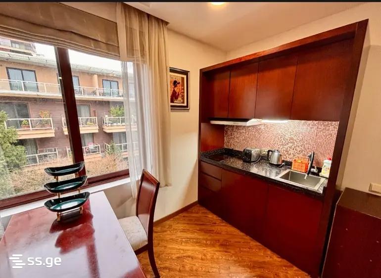 2 Room Flat For Sale view 1