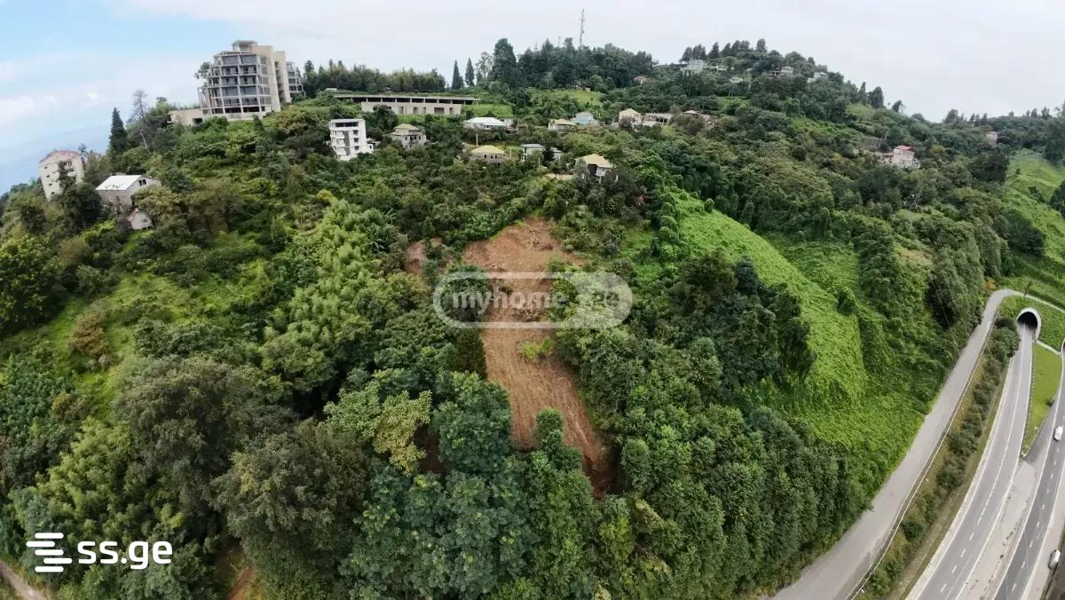 Land For Sale. Kobuleti view 4