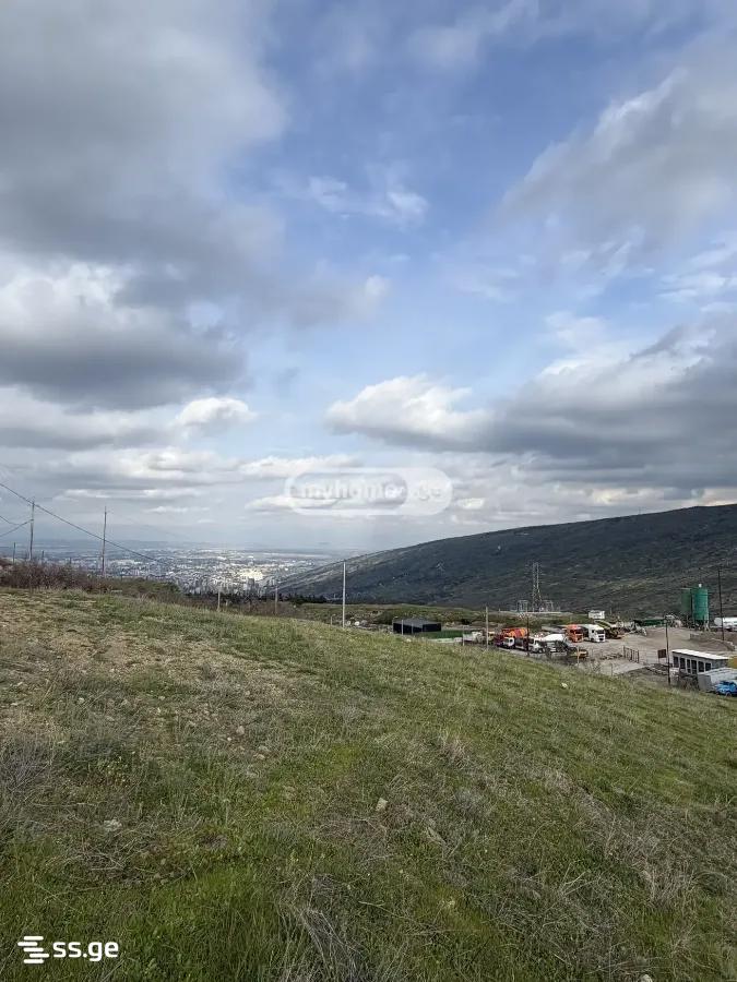 Land For Sale. Shindisi view 1