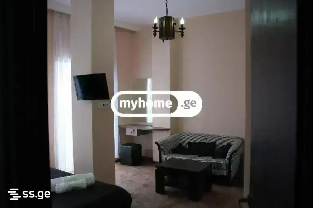 9 Room Hotel For Rent. Saburtalo view 2