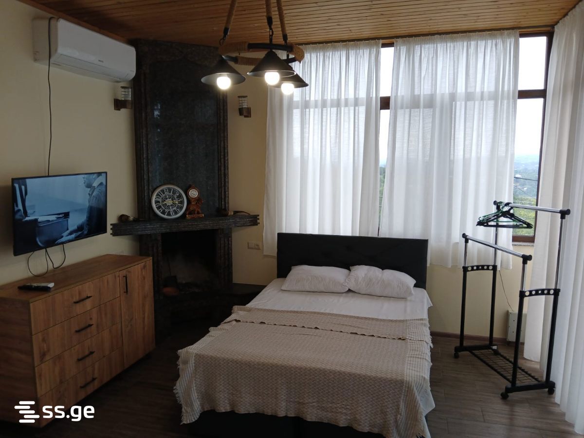 1 Room Summer Cottage For Rent. Tsikhisdziri view 4