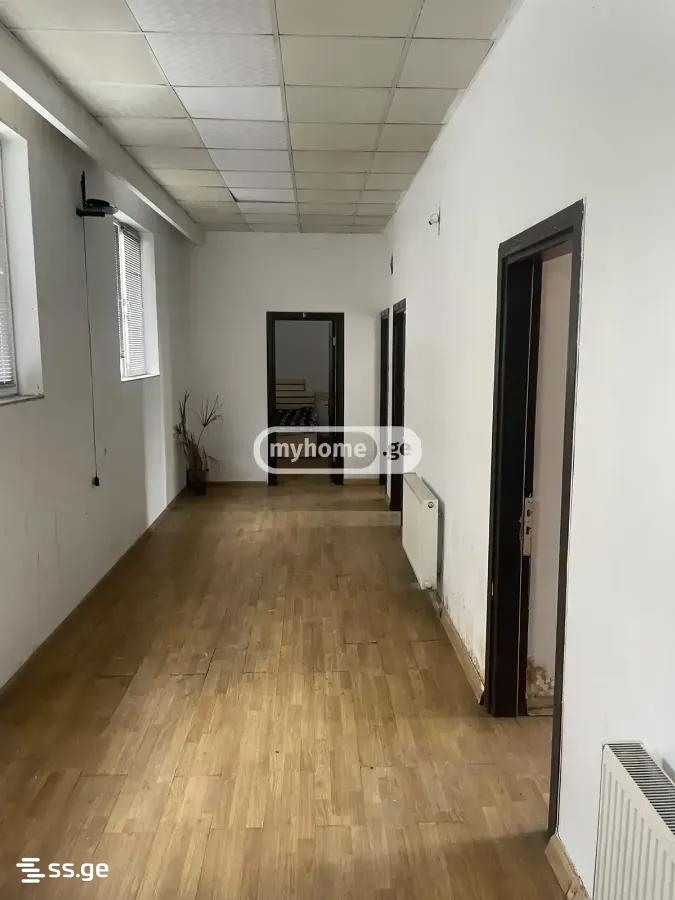 10 Room Hotel For Rent. Didube view 1