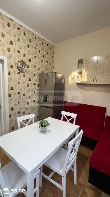 3 Room Private House For Rent. Didube view 4