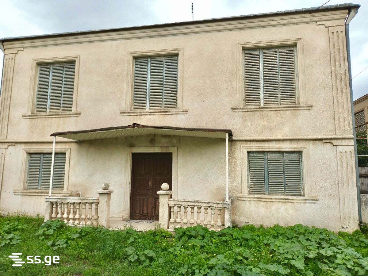 Private House For Sale. Kaspi view 1