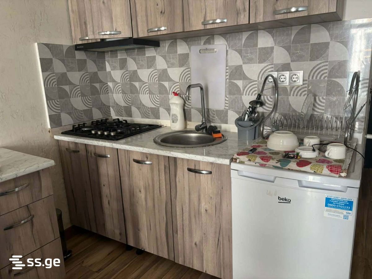 2 Room Flat For Rent. Gonio view 4