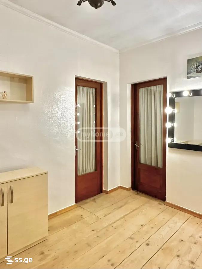 3 Room Private House For Rent. Varketili view 1