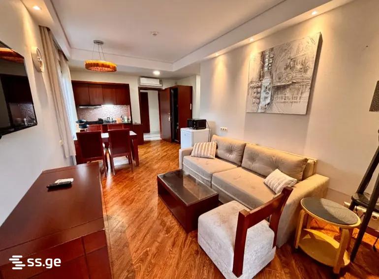 2 Room Flat For Sale view 10