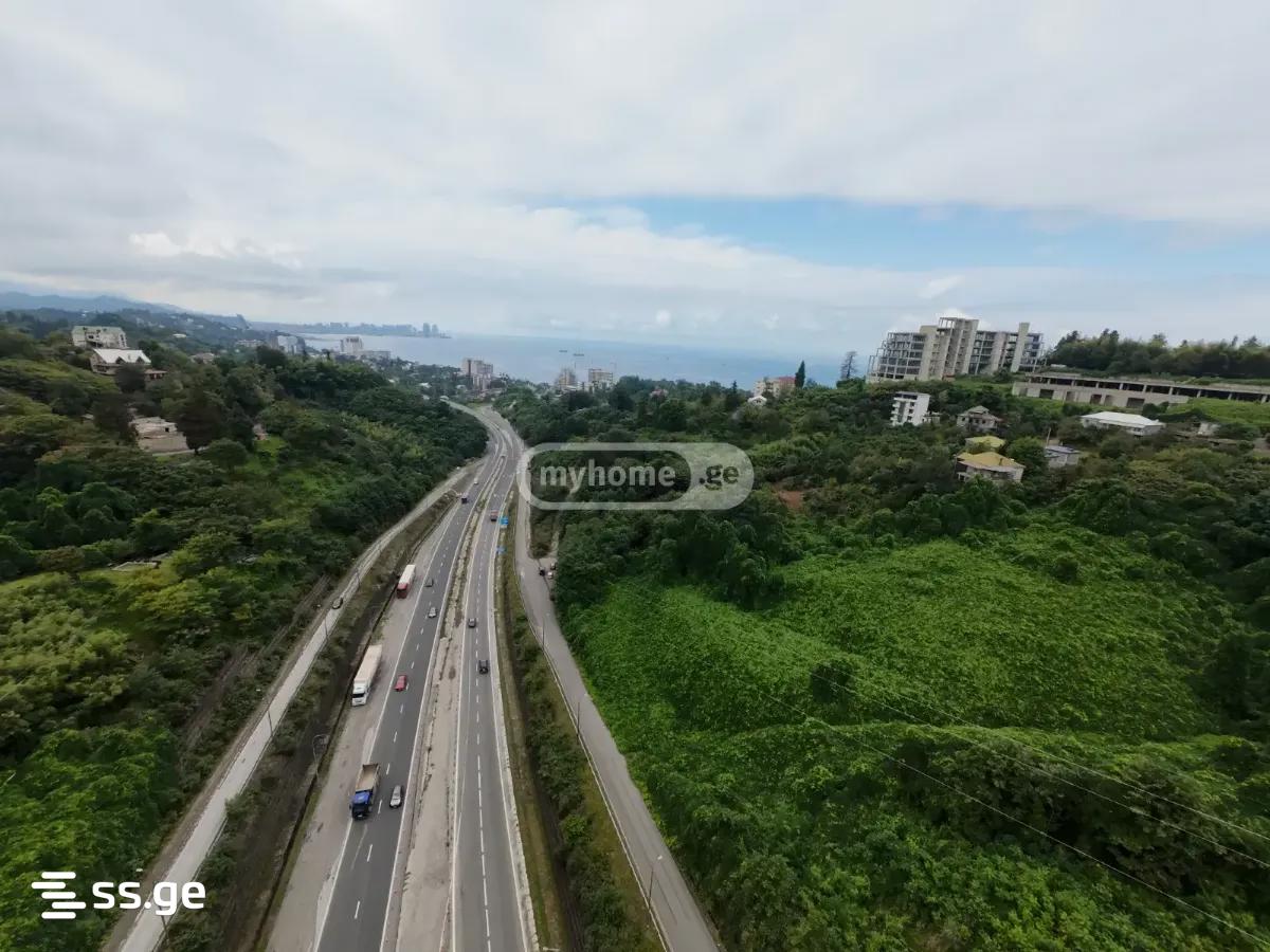 Land For Sale. Kobuleti view 1