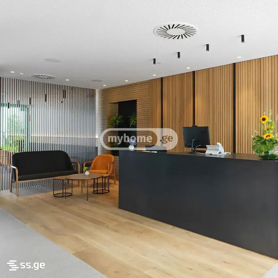 27 Room Hotel For Rent. Avlabari view 4