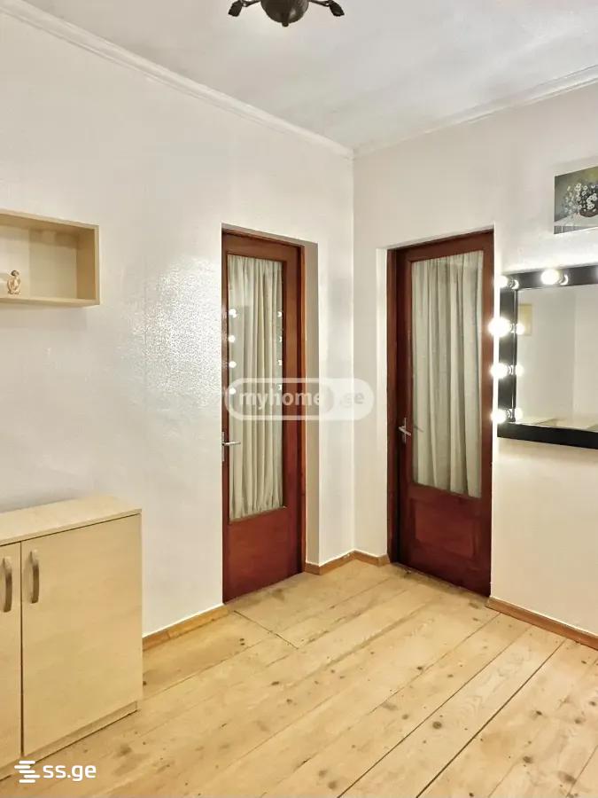 3 Room Private House For Rent. Varketili view 2