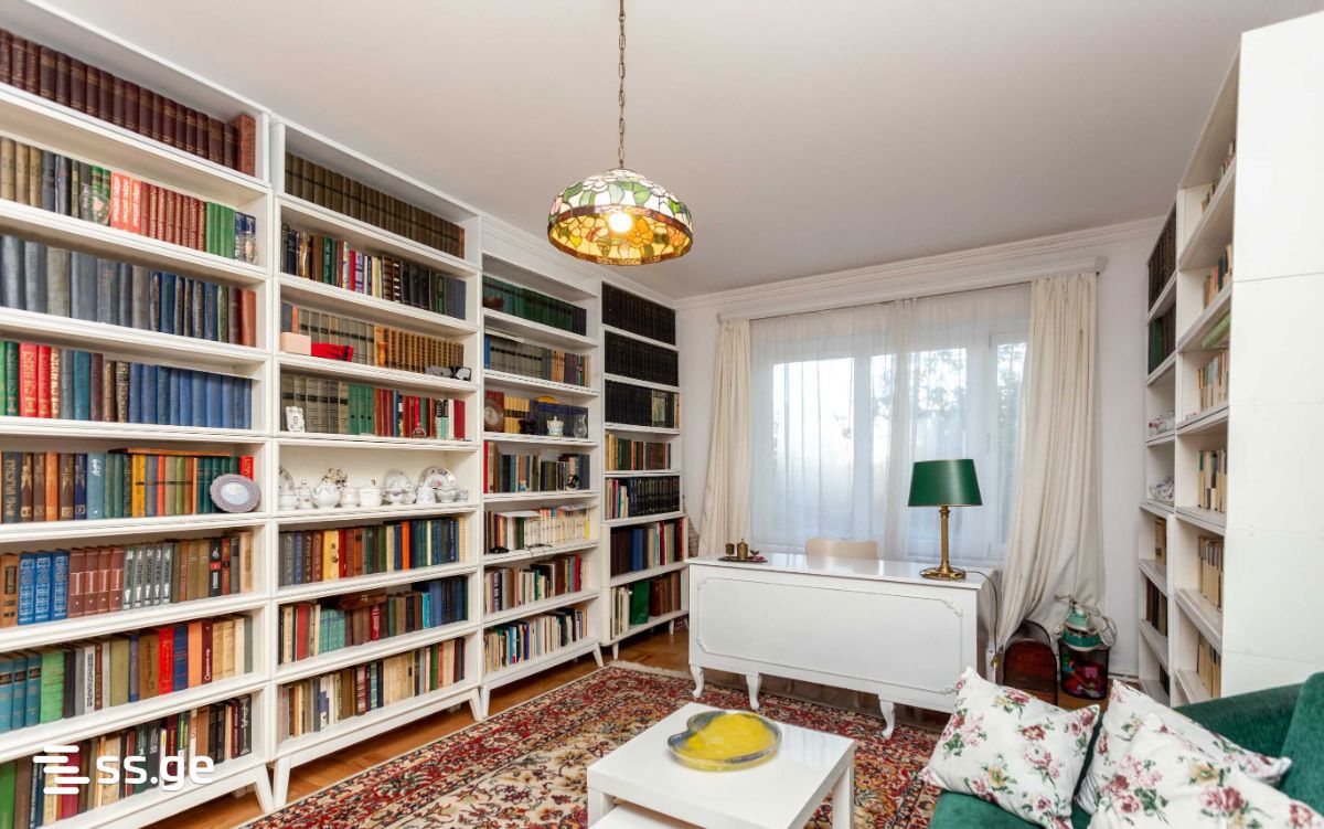 7 Room Private House For Rent. Saguramo view 4