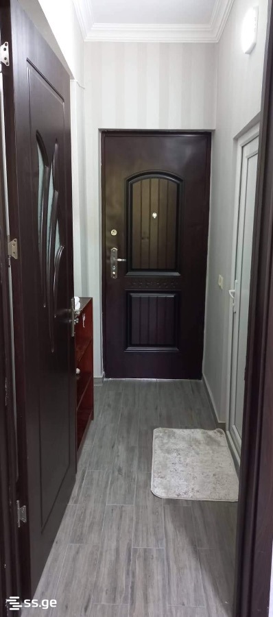 1 Room Flat Daily Rent. Borjomi view 4