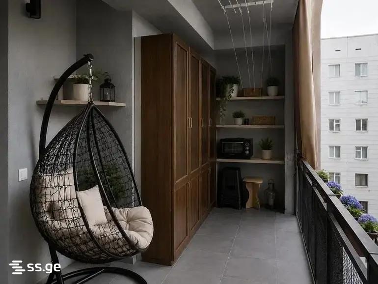 3 Room Flat For Sale view 9
