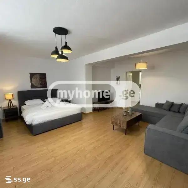 14 Room Hotel For Rent. Avlabari view 2