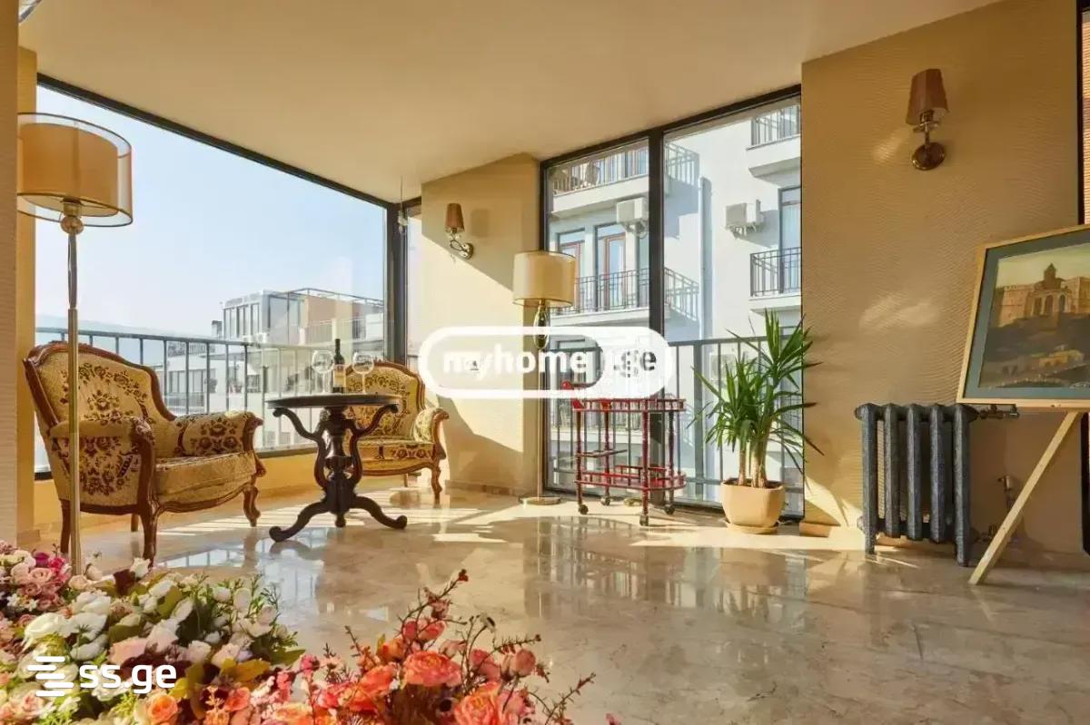 13 Room Hotel For Rent. Avlabari view 3