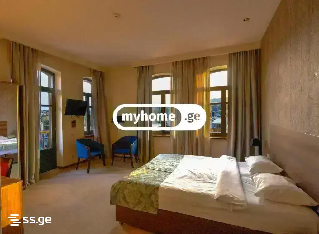 42 Room Hotel For Rent. Saburtalo view 1