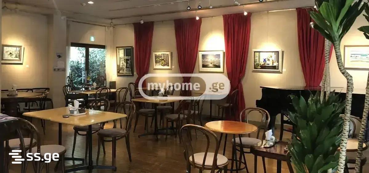 6 Room Hotel For Rent. Sololaki view 2