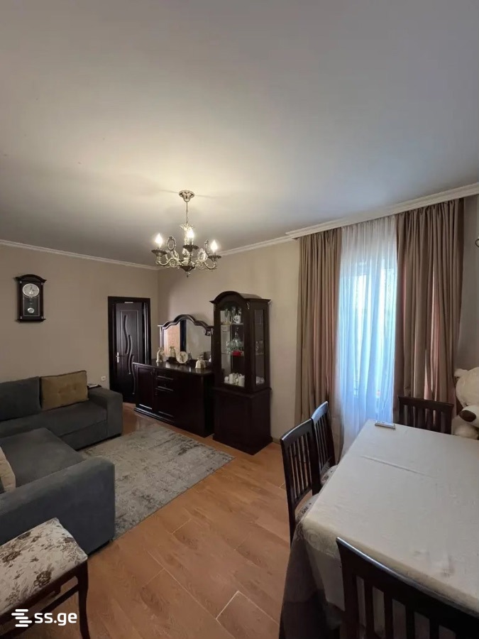 2 Room Flat For Sale view 1