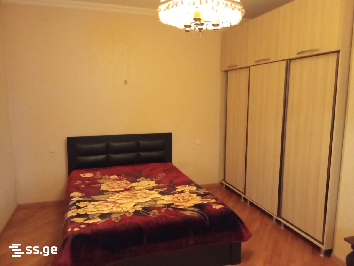 3 Room Flat For Rent. Borjomi view 2