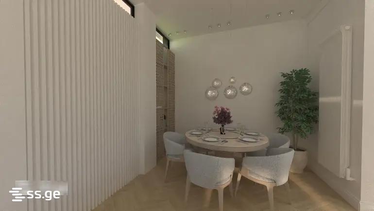 7 Room Private House For Sale view 1