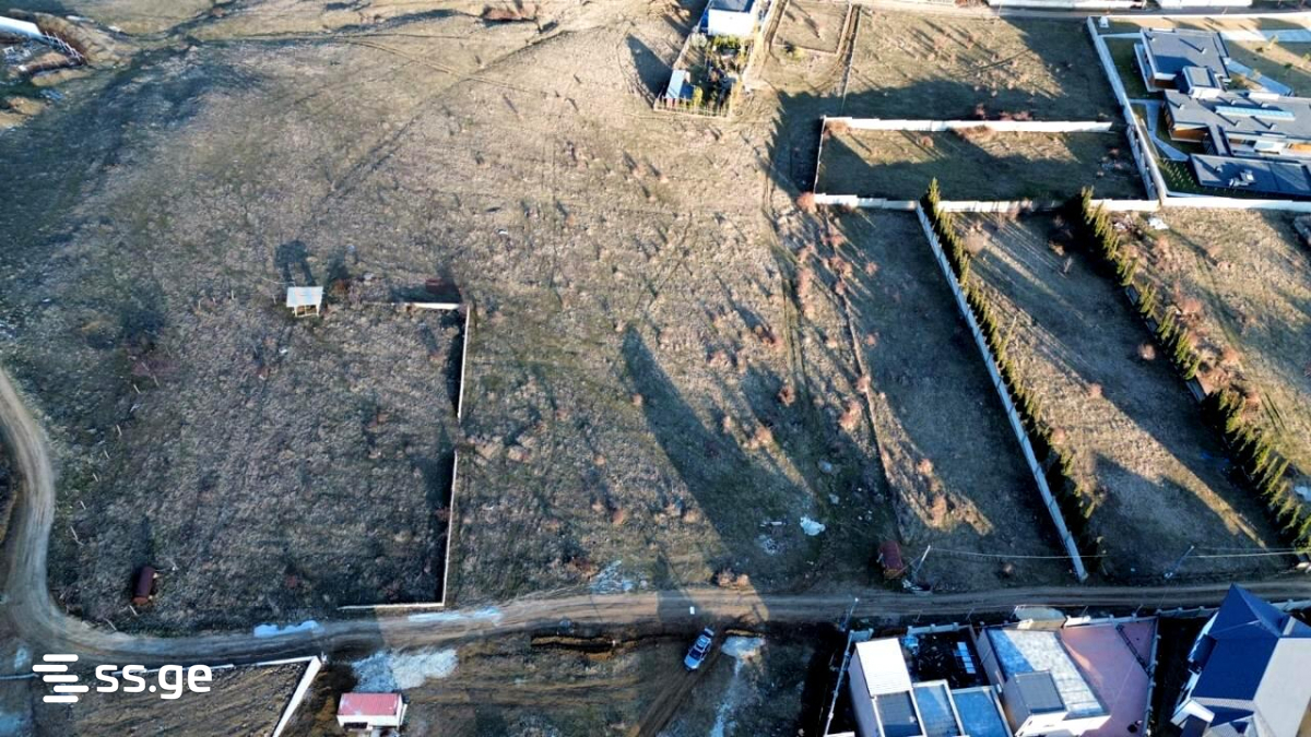 Продажа Земля в Цавкиси view 2