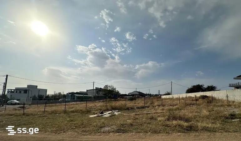 Land For Sale. Mtatsminda view 1
