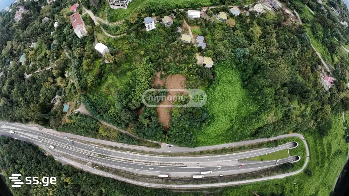 Land For Sale. Kobuleti view 3