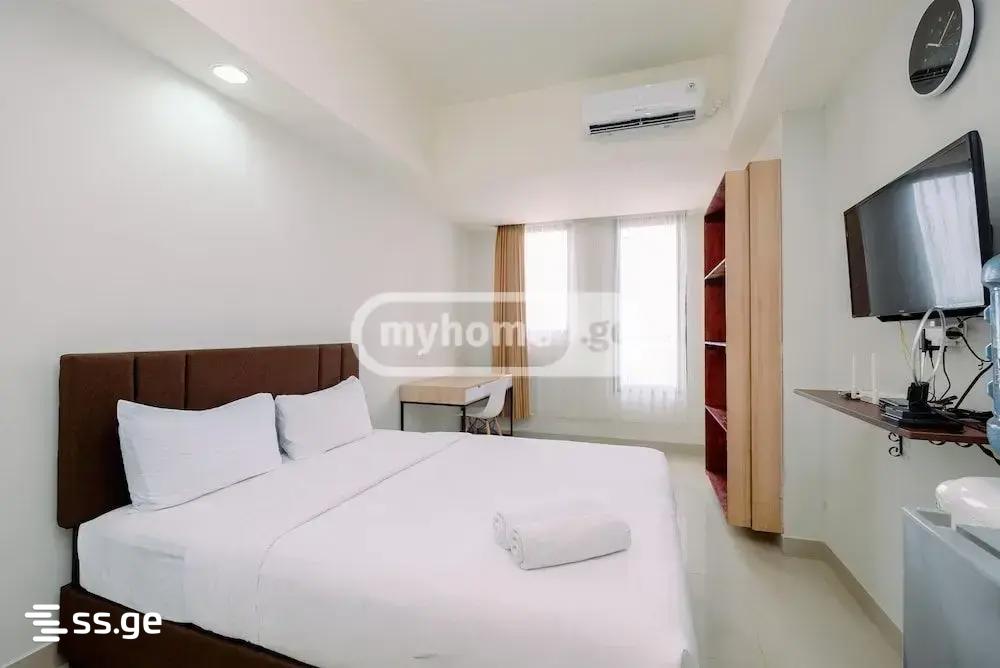 27 Room Hotel For Rent. Avlabari view 1
