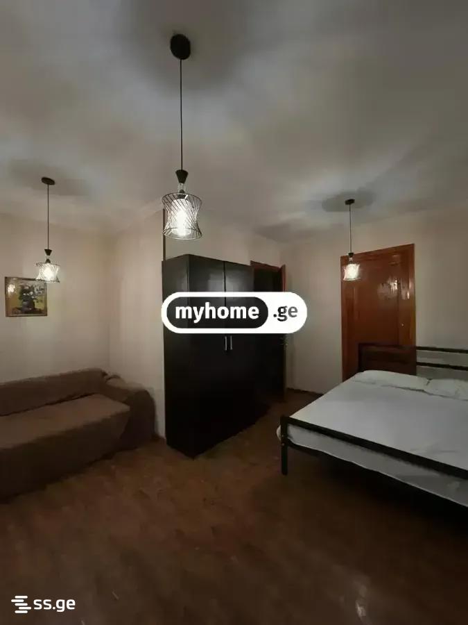 5 Room Hotel For Rent. Sololaki view 3