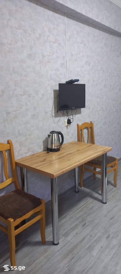 1 Room Flat Daily Rent. Borjomi view 2