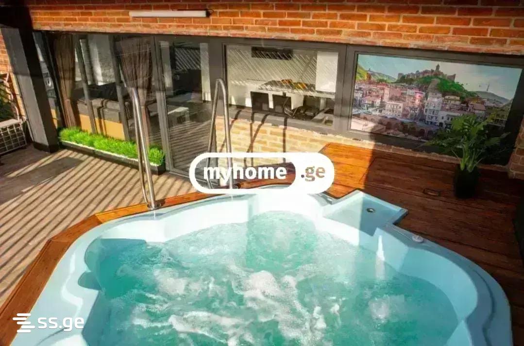 7 Room Hotel For Sale view 2