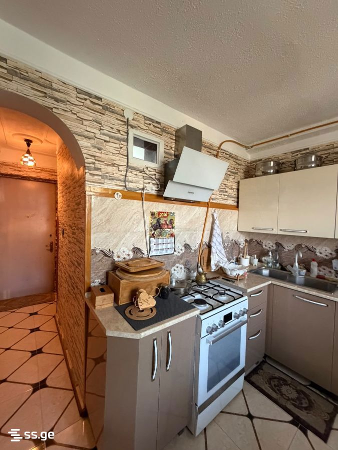 2 Room Flat For Sale view 7