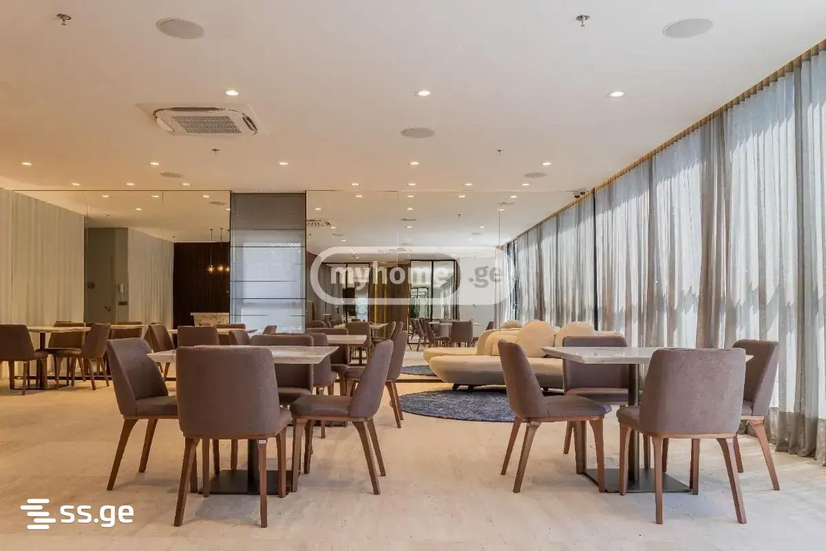 27 Room Hotel For Rent. Avlabari view 3