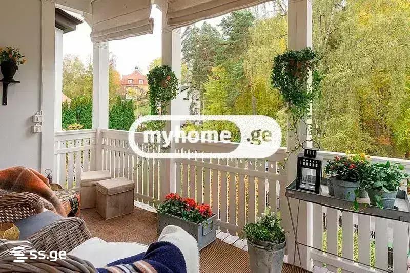 5 Room Hotel For Rent. Sololaki view 4