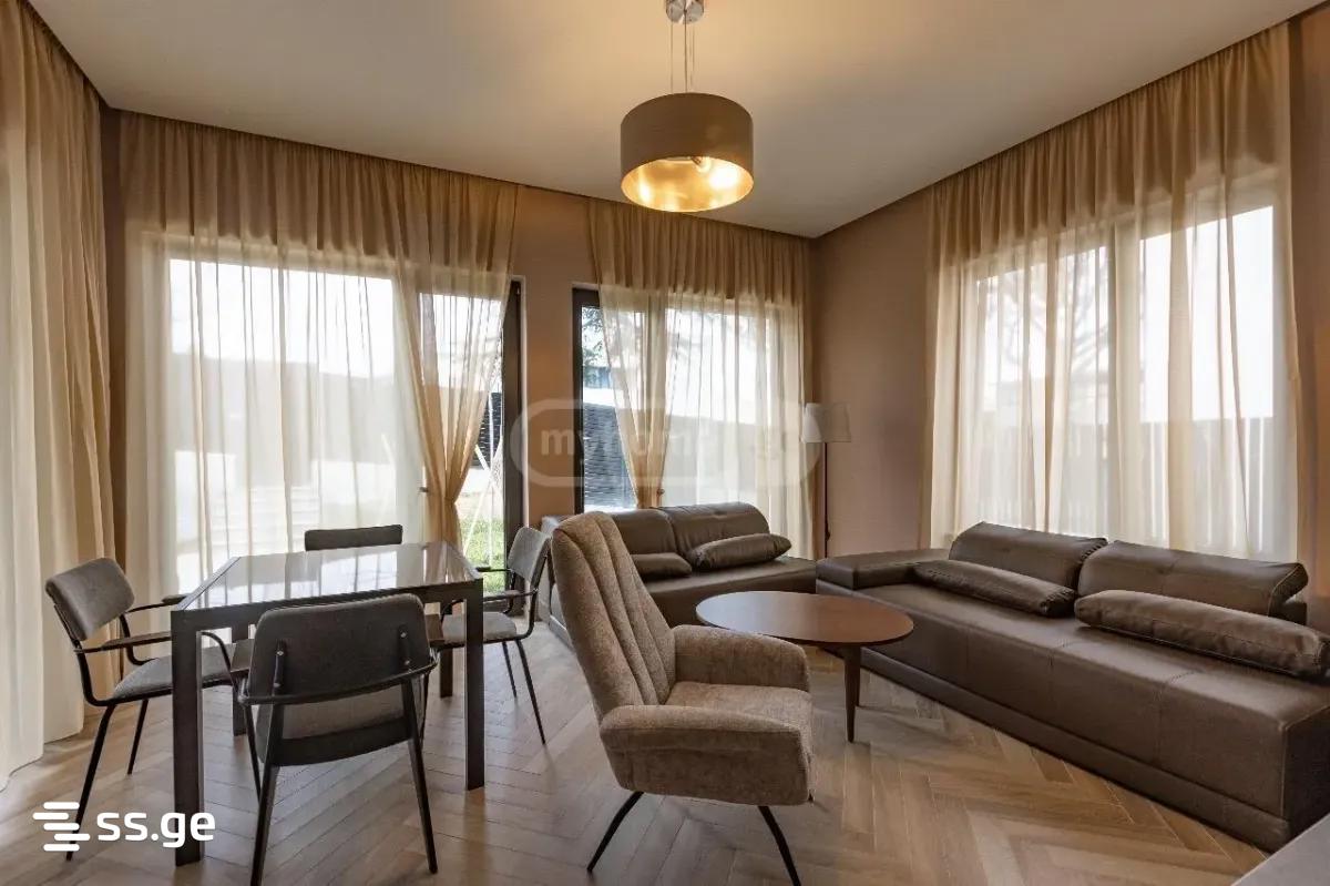 Private House For Rent. Tskneti view 6