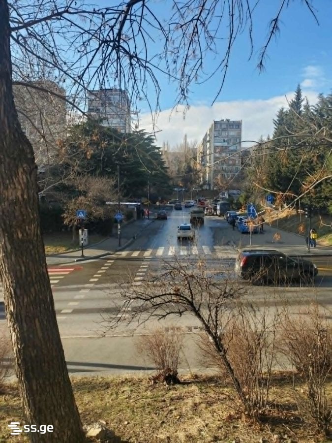 Commercial Space For Sale. Gldani view 5