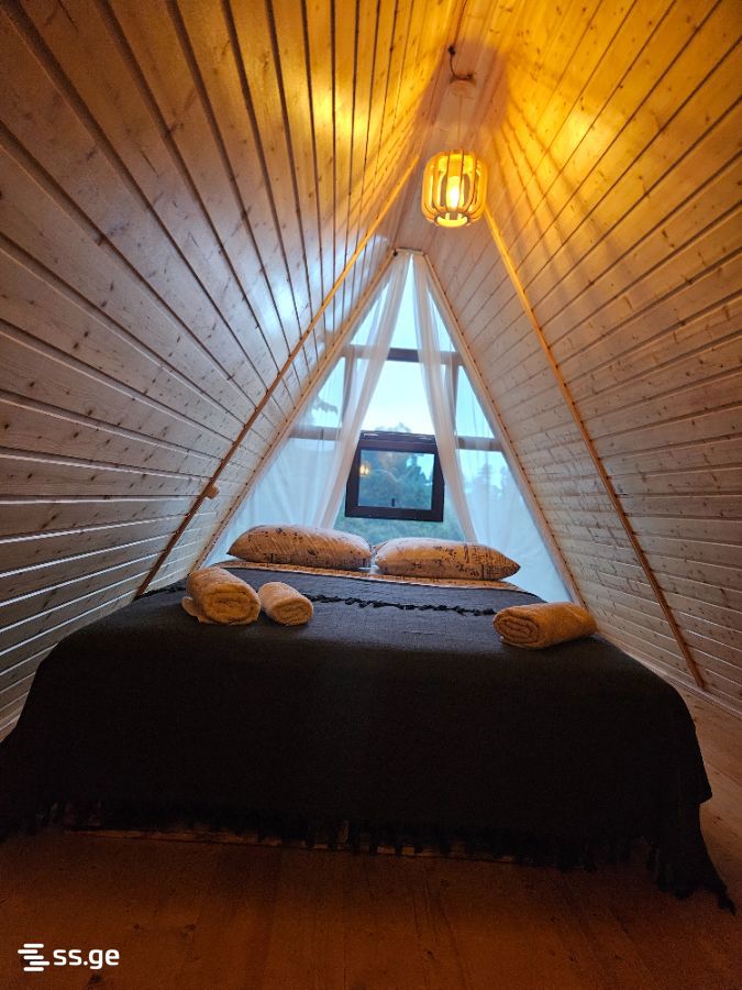 1 Room Summer Cottage Daily Rent. Gonio view 1