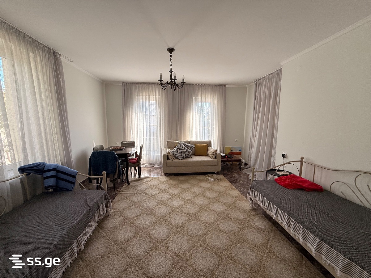 2 Room Private House For Rent. Dusheti view 7