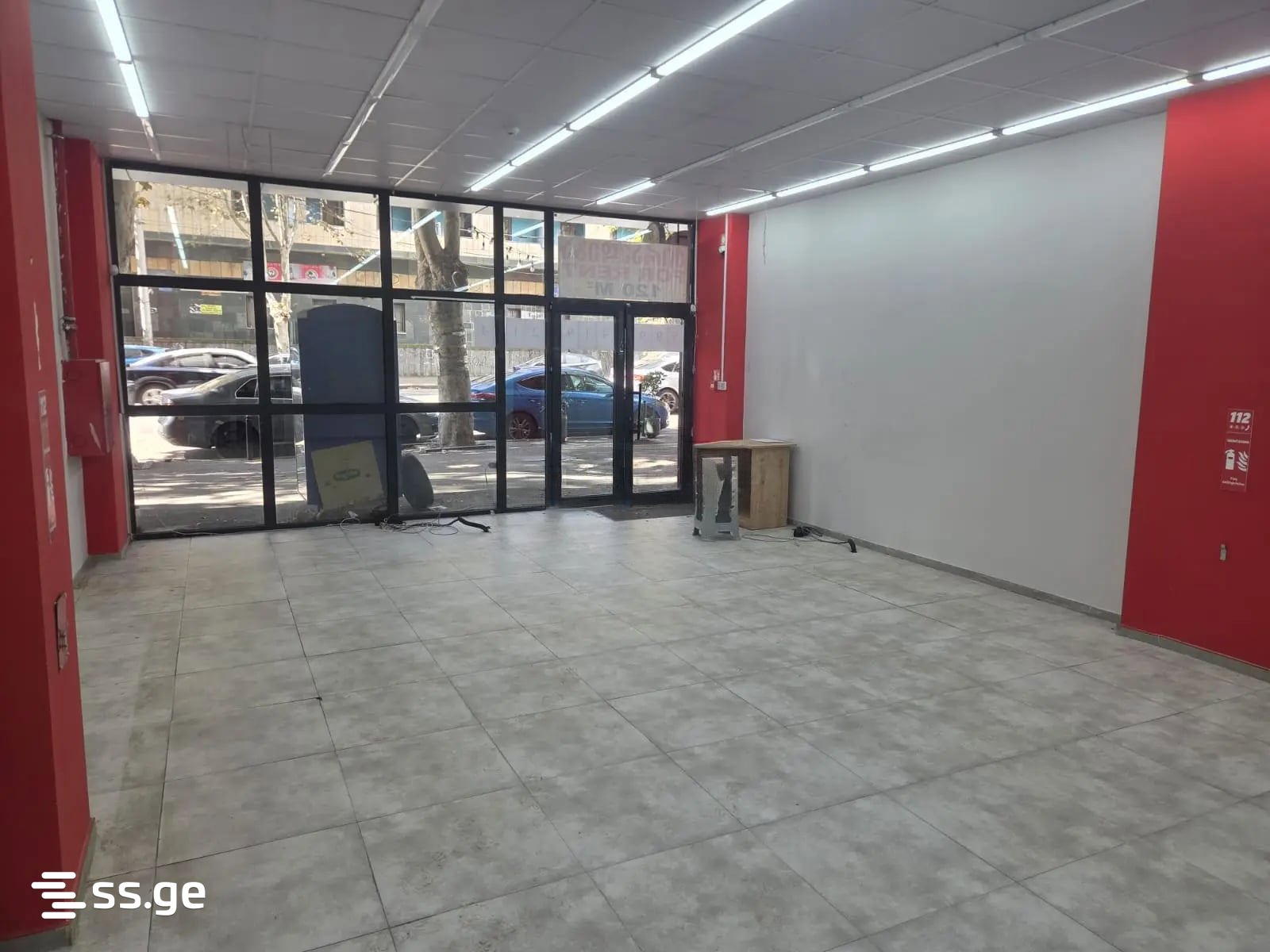 Commercial Real Estate For Rent. Nadzaladevi view 1