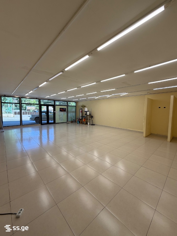 Commercial Space For Rent. Saguramo view 4