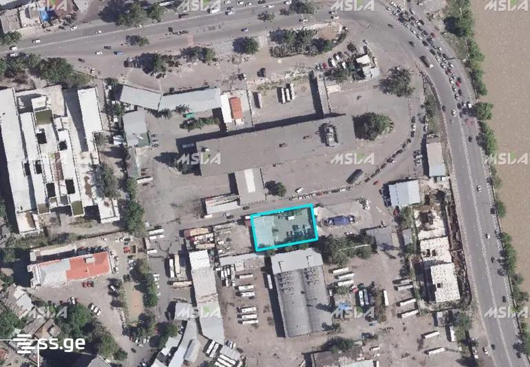 Land For Sale. Isani view 1